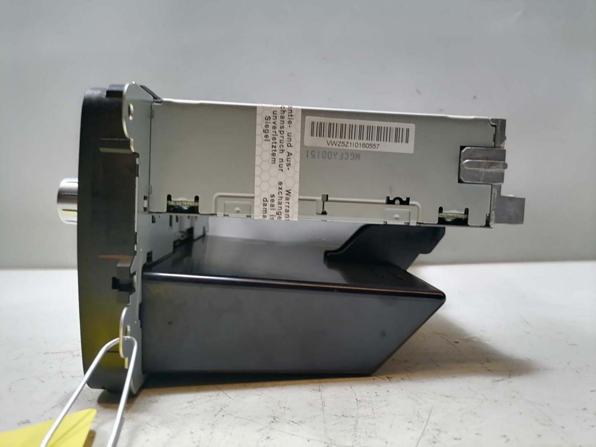 VW Golf 6 original Radio RCD210 Bj.2009